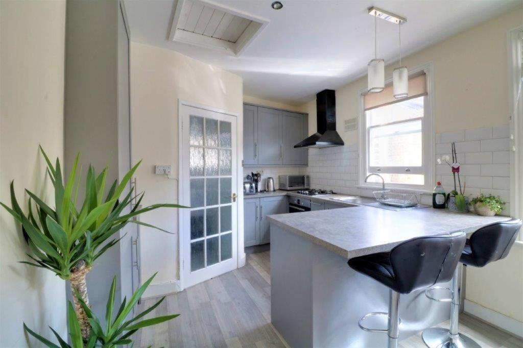Replingham Road Apartment ลอนดอน ภายนอก รูปภาพ